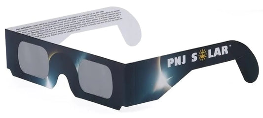 Solar Guard Eclipse Shades: ISO Certified Eye Protection for Solar Events